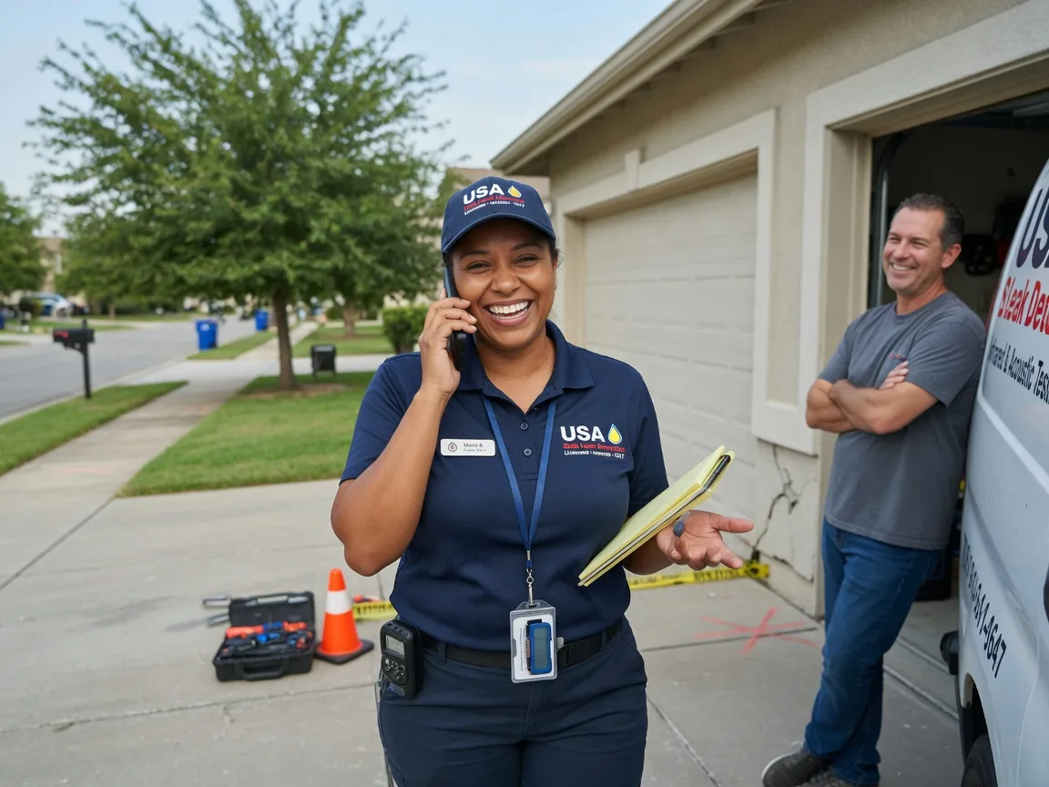 Slab Leak Repair Brownsville, TX FAQs